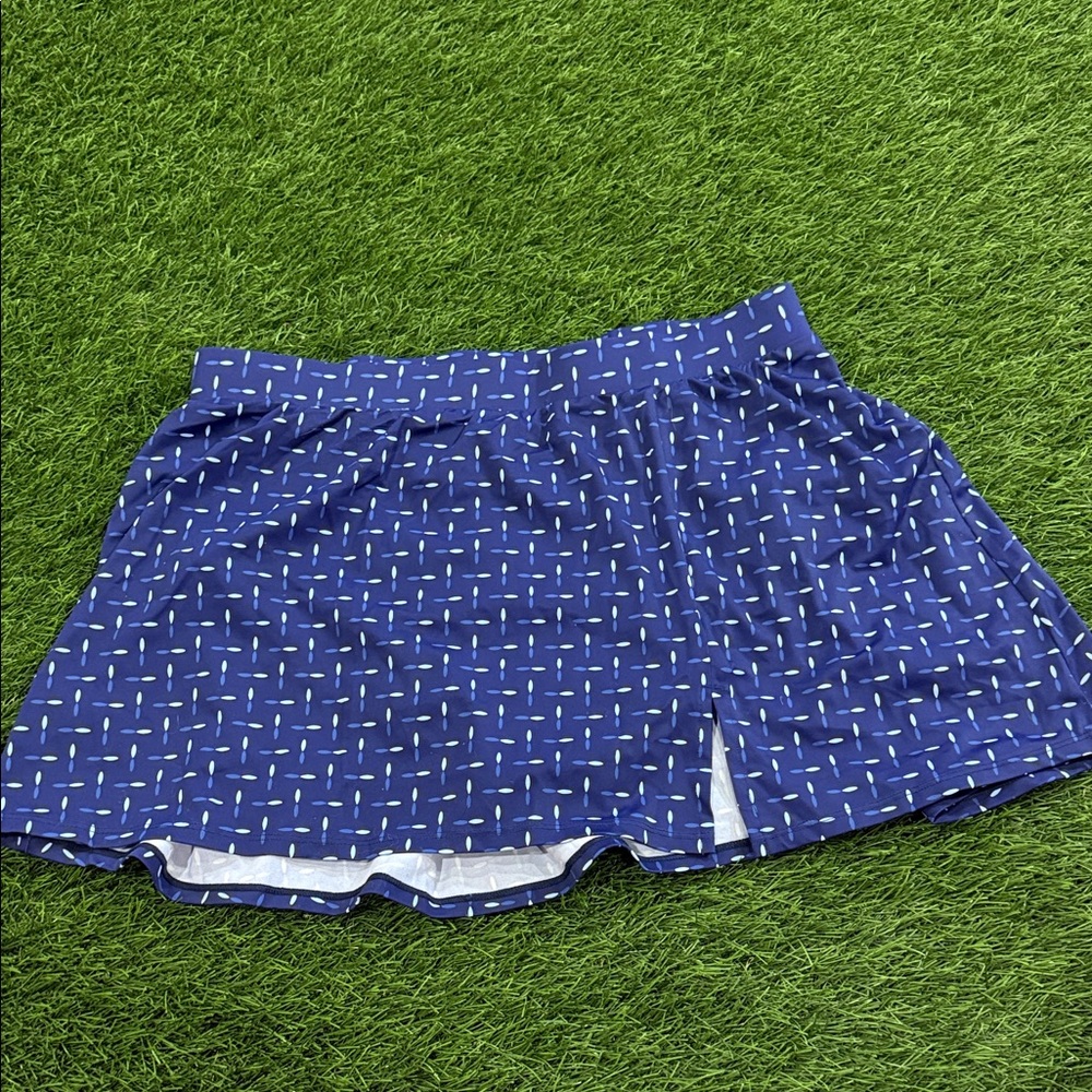 Talbots Miracle Suit Swim Skirt Bottom